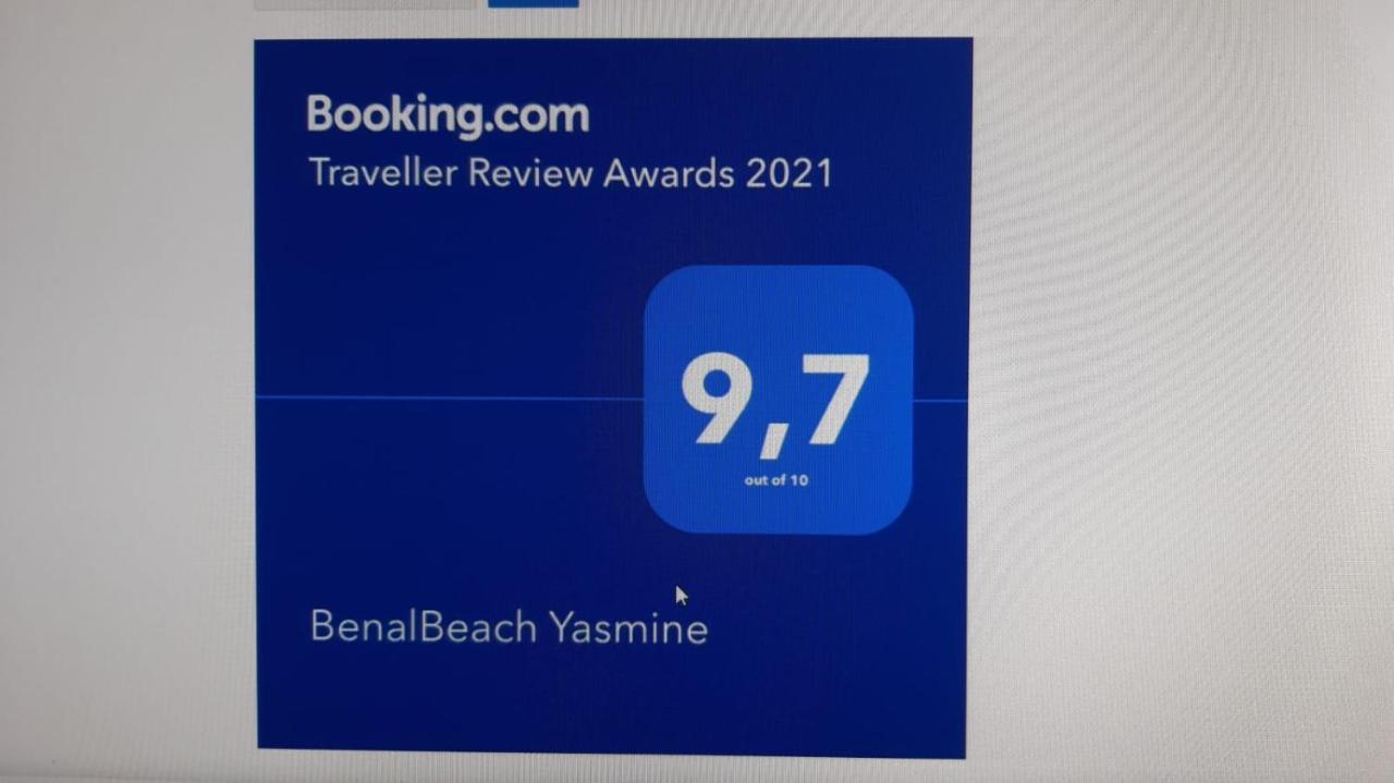 Benalbeach Yasmine Бенальмадена Экстерьер фото